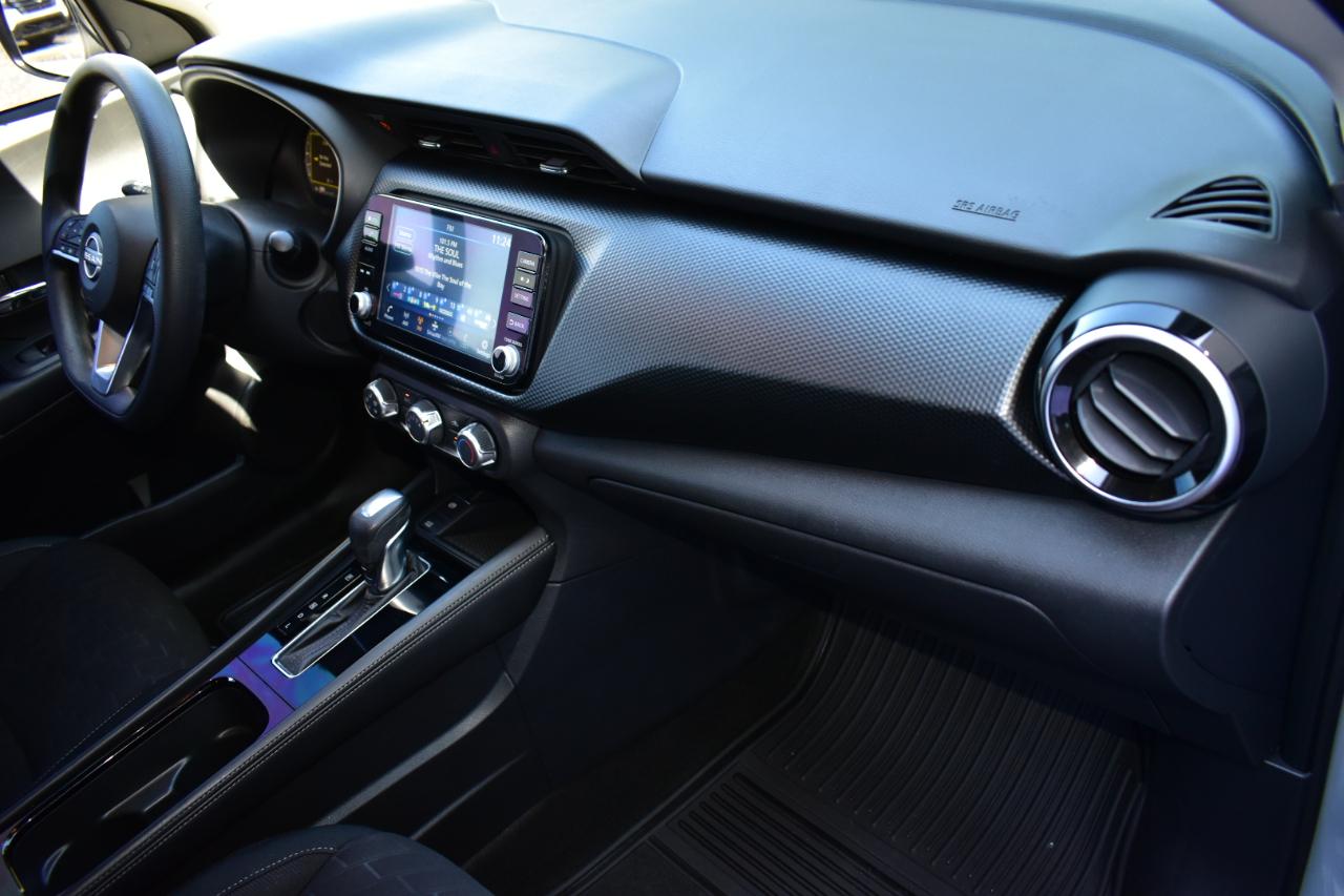 Nissan Kicks SV FWD 2023