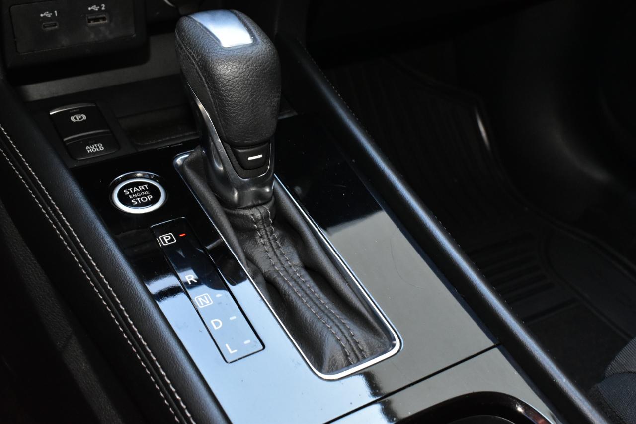 Nissan Kicks SV FWD 2023