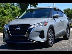 2023 Nissan Kicks 