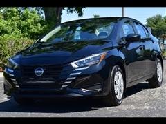 2025 Nissan Versa 