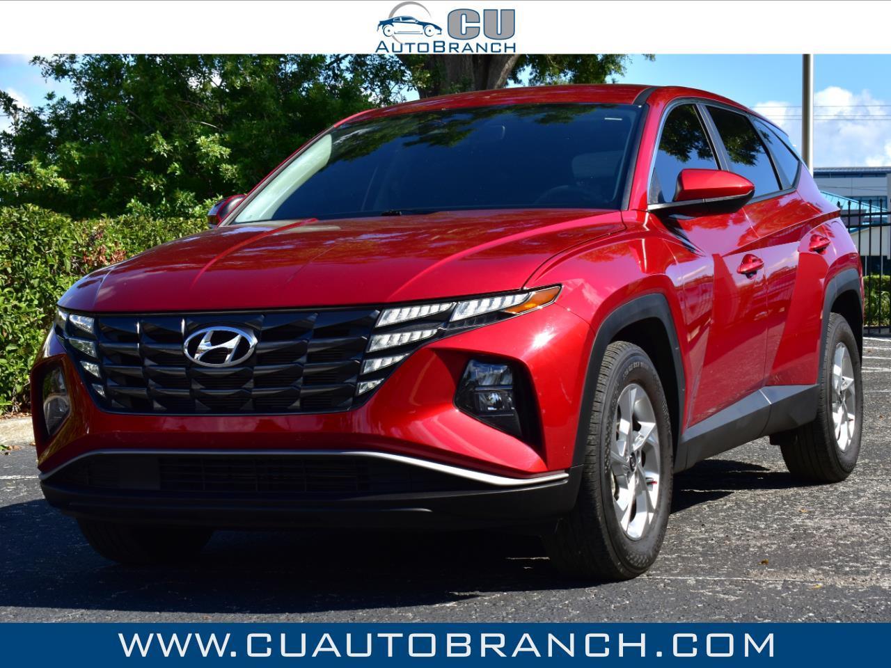 Hyundai Tucson SE FWD 2024