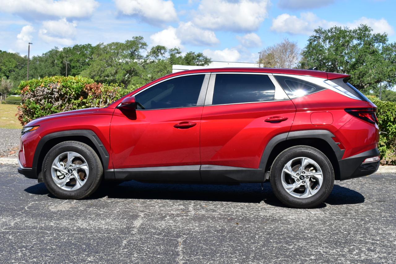 Hyundai Tucson SE FWD 2024
