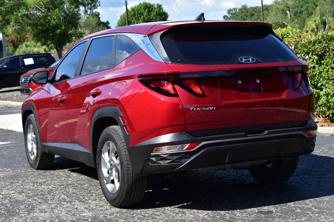 Hyundai Tucson SE FWD 2024