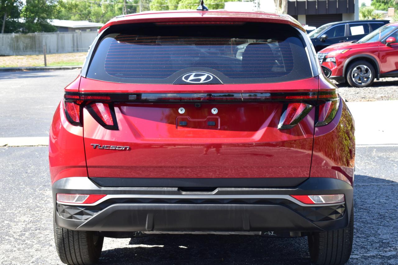 Hyundai Tucson SE FWD 2024