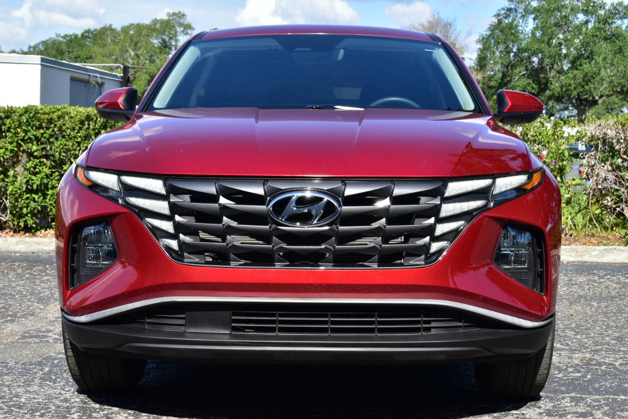 Hyundai Tucson SE FWD 2024