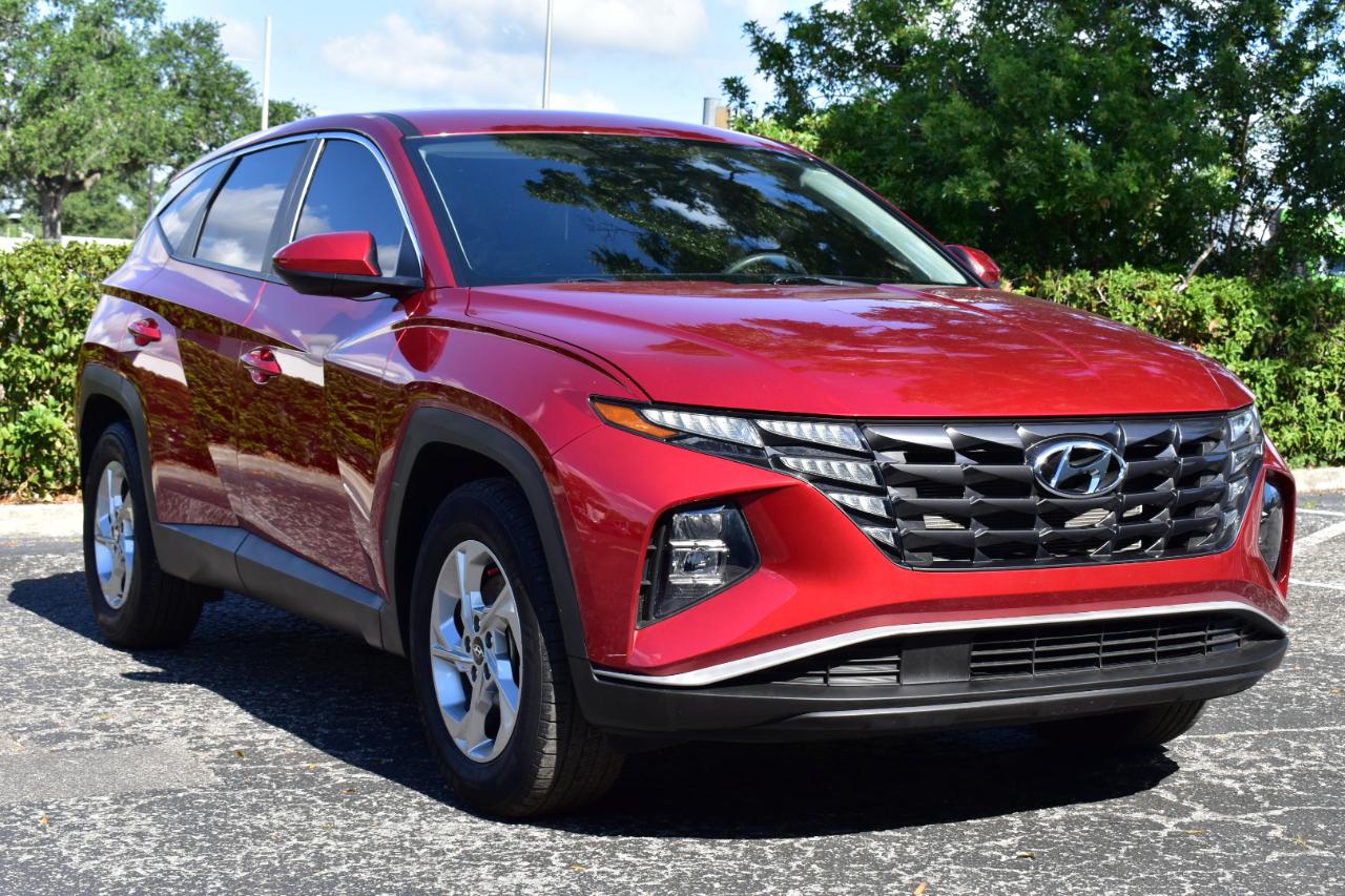 Hyundai Tucson SE FWD 2024