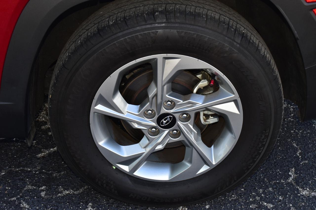 Hyundai Tucson SE FWD 2024