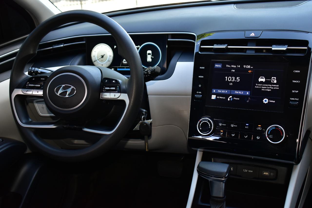 Hyundai Tucson SE FWD 2024