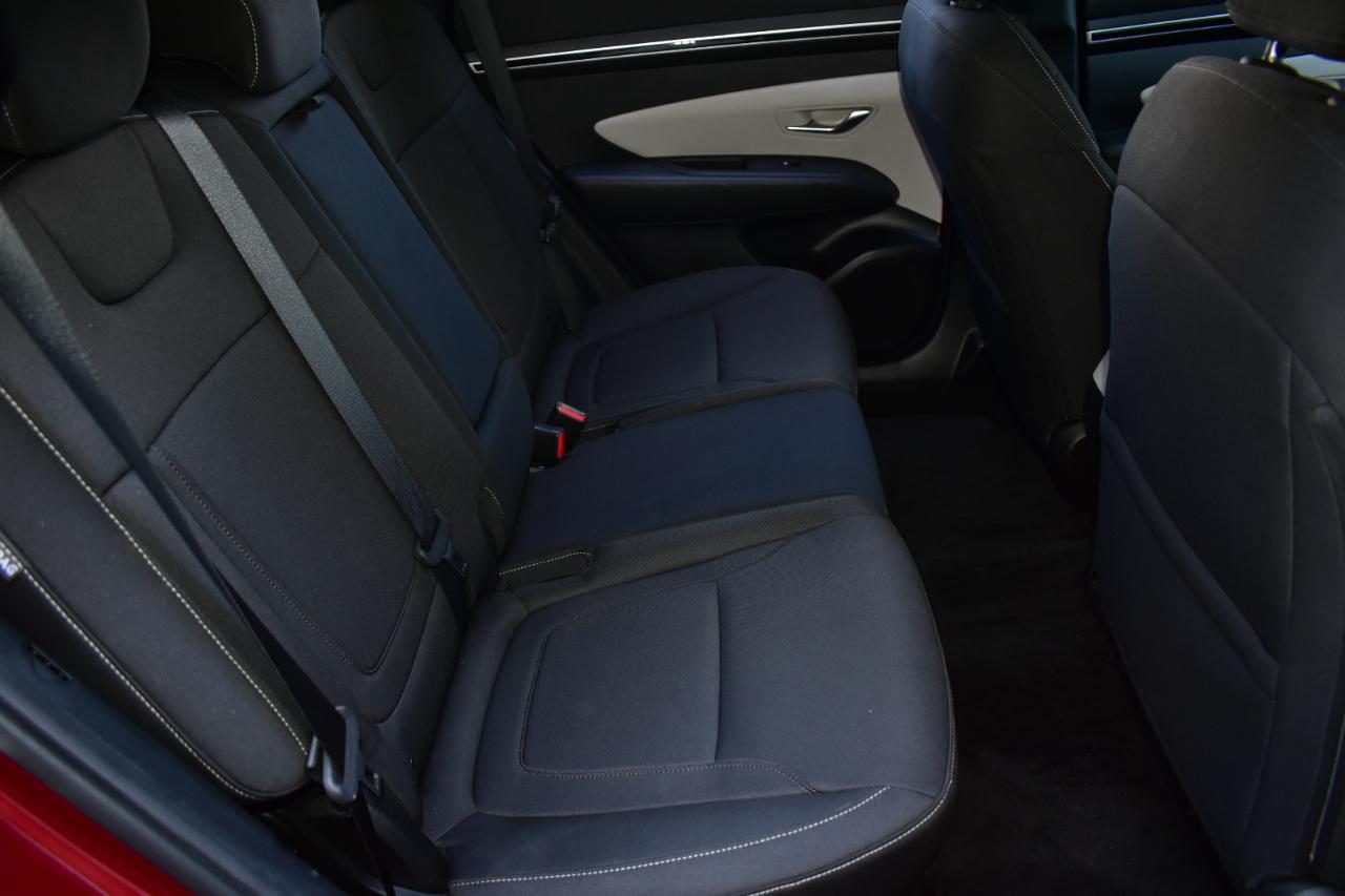 Hyundai Tucson SE FWD 2024