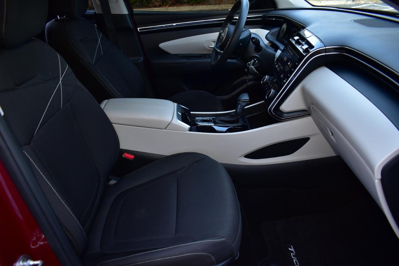 Hyundai Tucson SE FWD 2024
