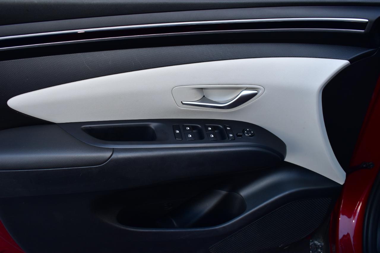 Hyundai Tucson SE FWD 2024