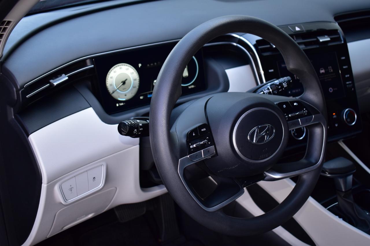 Hyundai Tucson SE FWD 2024
