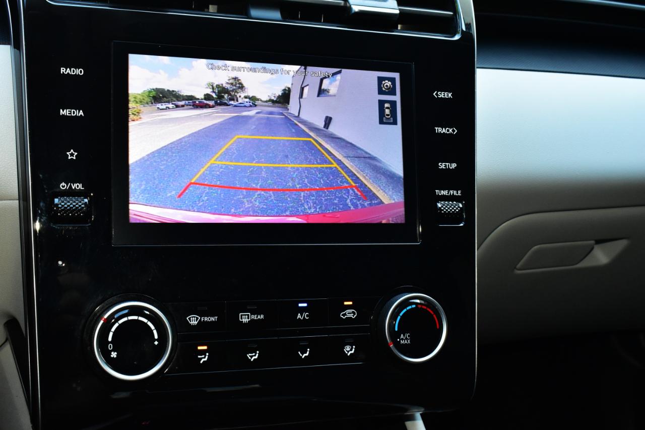 Hyundai Tucson SE FWD 2024
