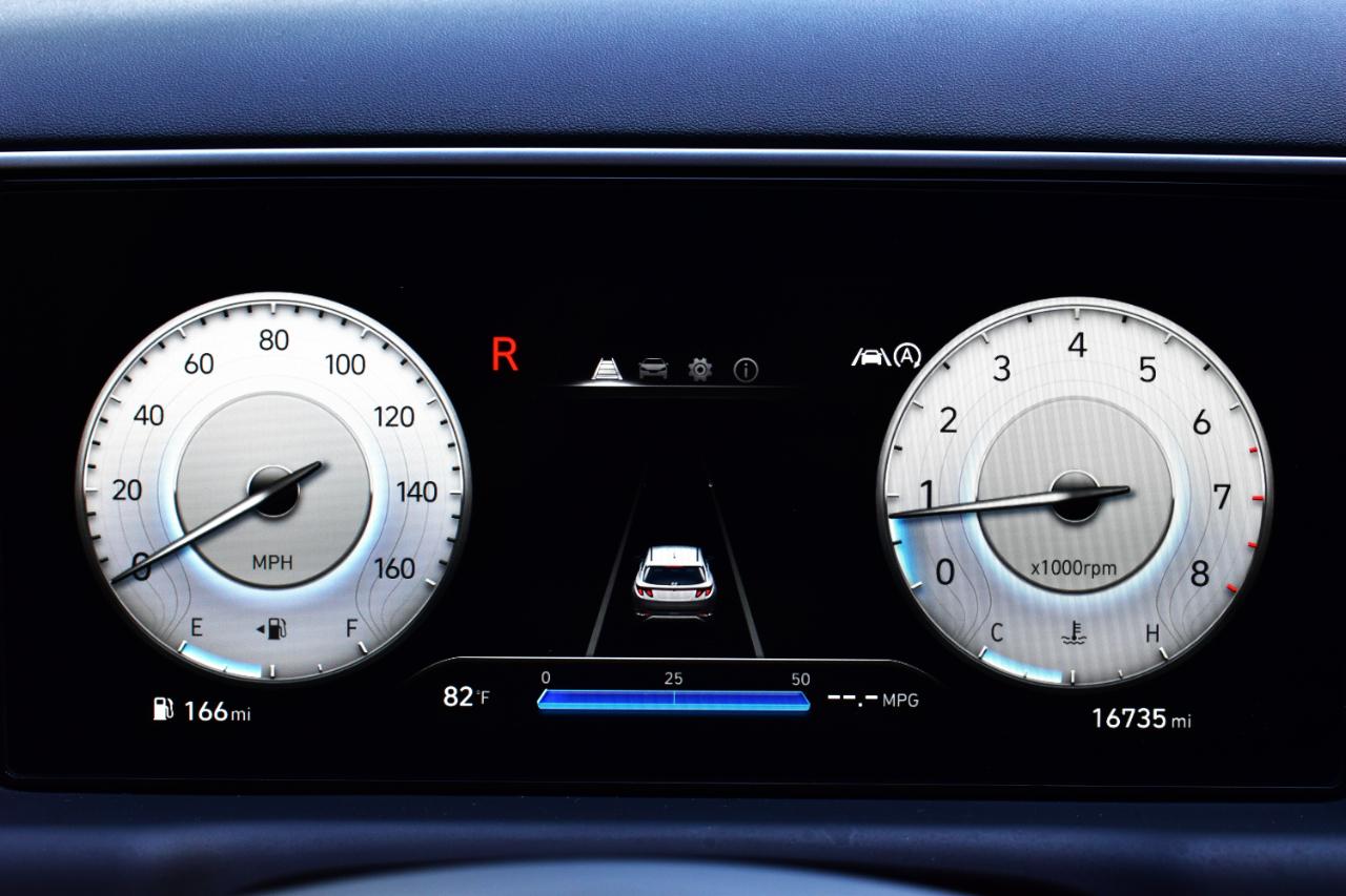 Hyundai Tucson SE FWD 2024