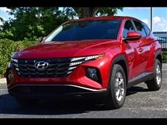 2024 Hyundai Tucson 