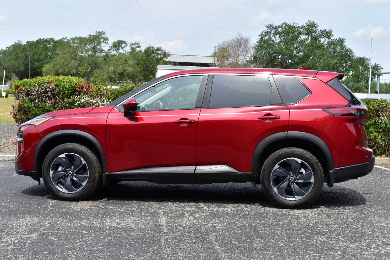 Nissan Rogue FWD SV 2025