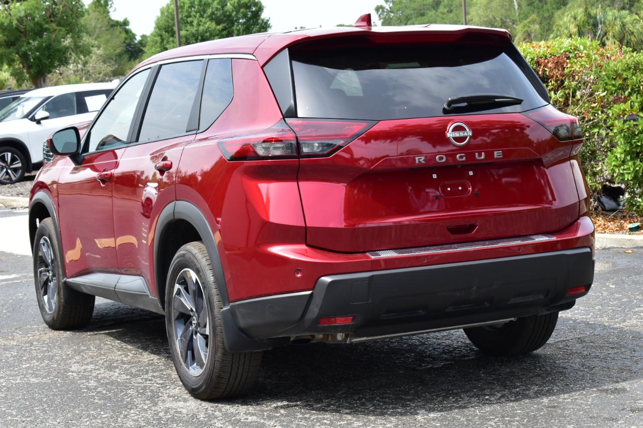 Nissan Rogue FWD SV 2025