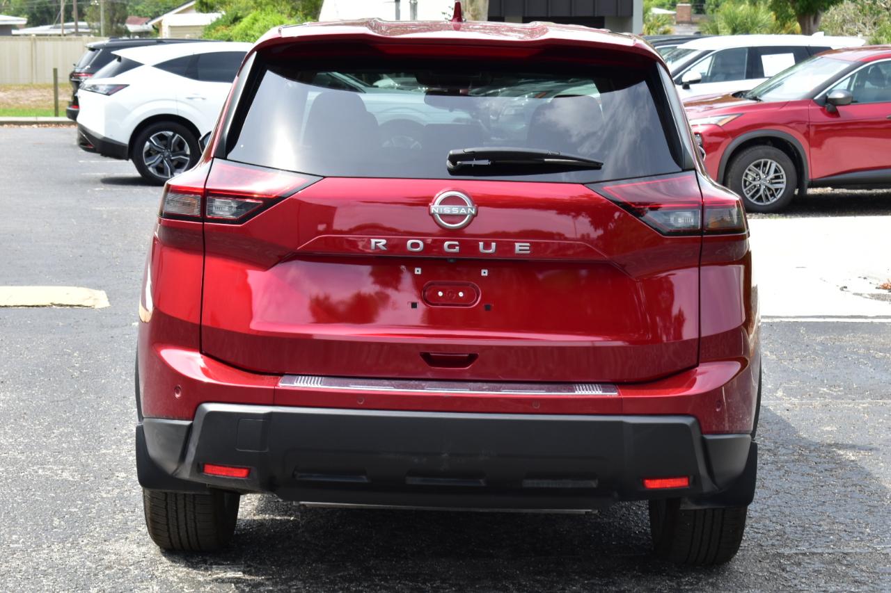 Nissan Rogue FWD SV 2025