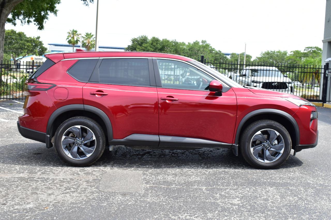 Nissan Rogue FWD SV 2025