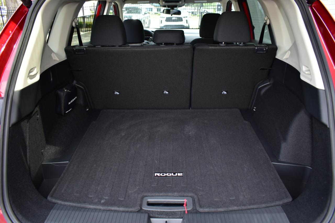 Nissan Rogue FWD SV 2025