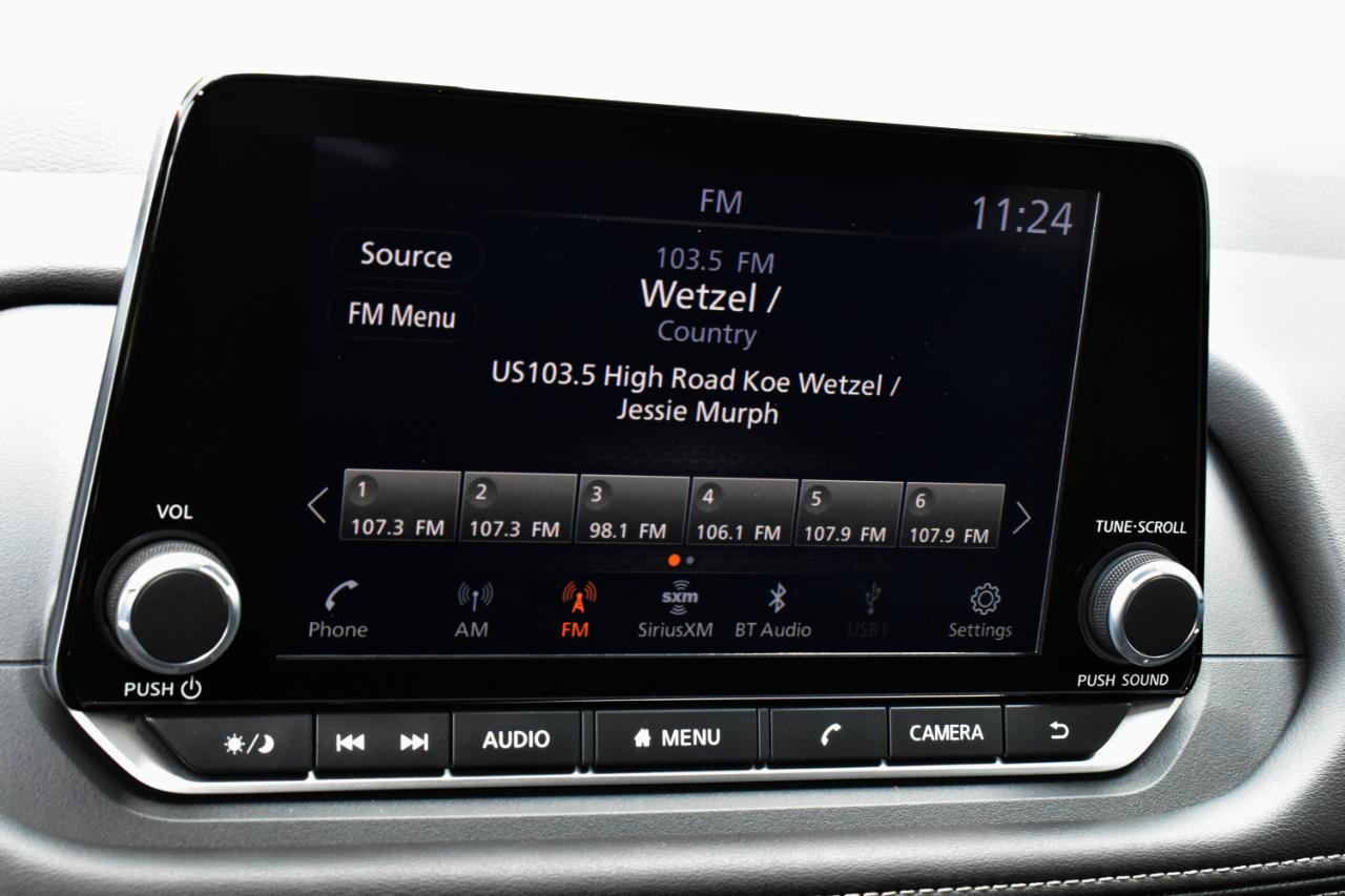 Nissan Rogue FWD SV 2025