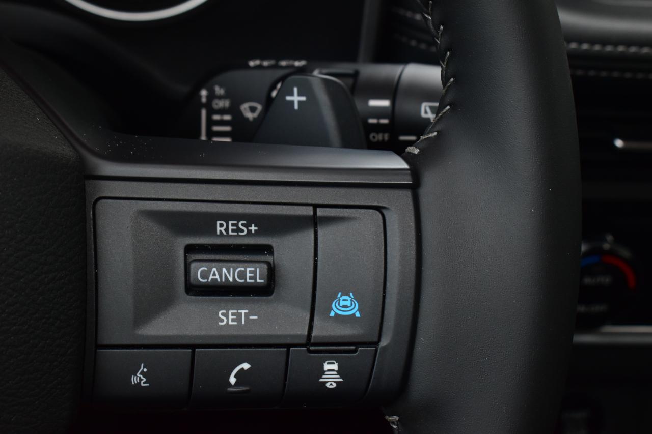 Nissan Rogue FWD SV 2025