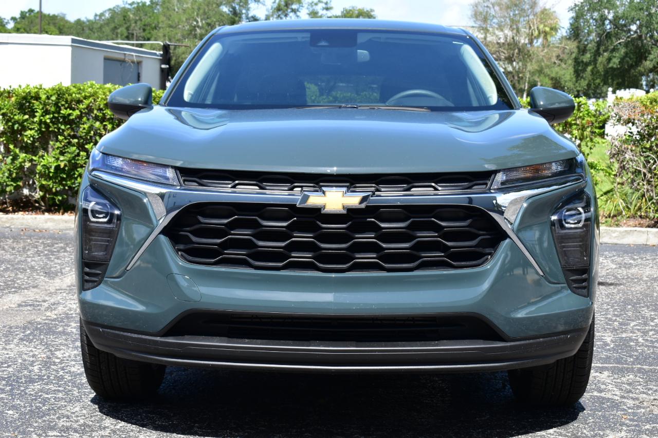 Chevrolet Trax FWD 4dr LS 2025