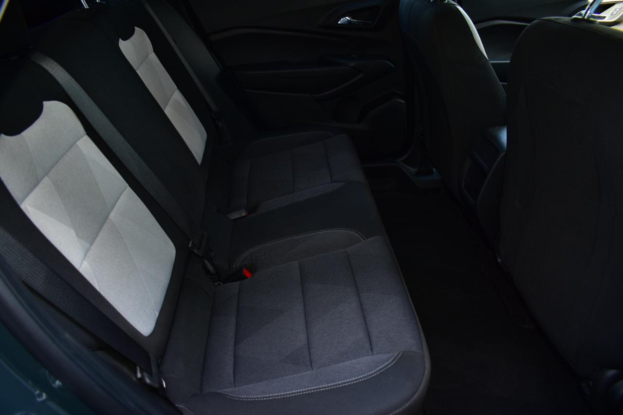 Chevrolet Trax FWD 4dr LS 2025