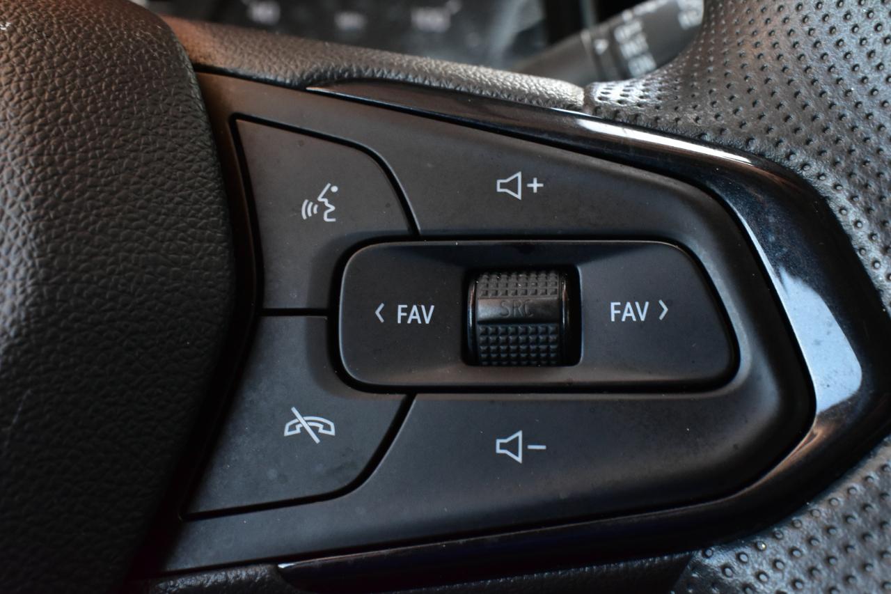 Chevrolet Trax FWD 4dr LS 2025