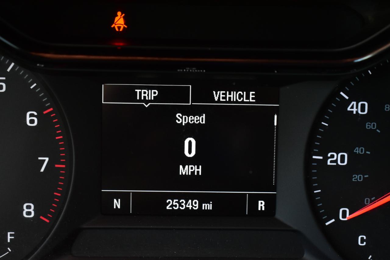 Chevrolet Trax FWD 4dr LS 2025