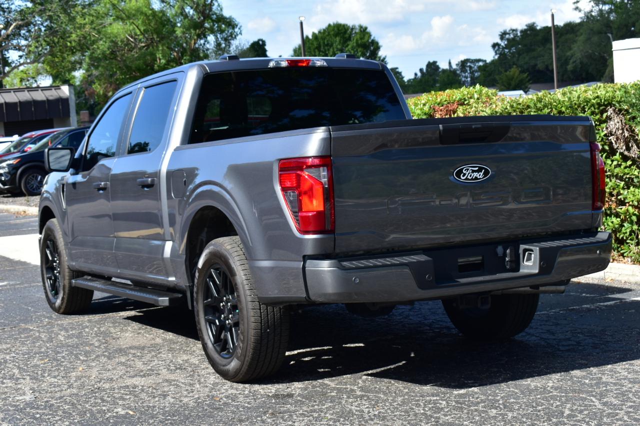 Ford F-150 STX 2WD SuperCrew 5.5' Box 2024