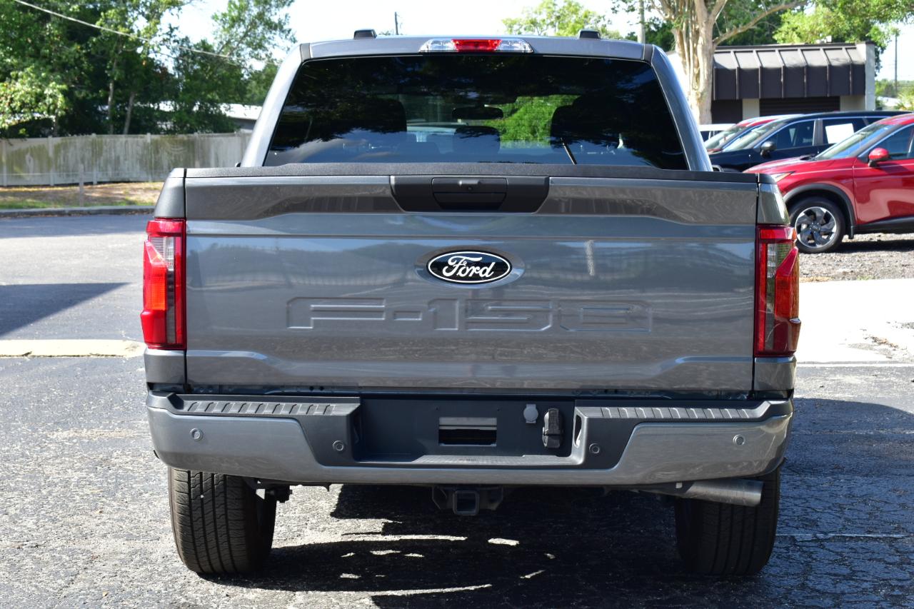 Ford F-150 STX 2WD SuperCrew 5.5' Box 2024