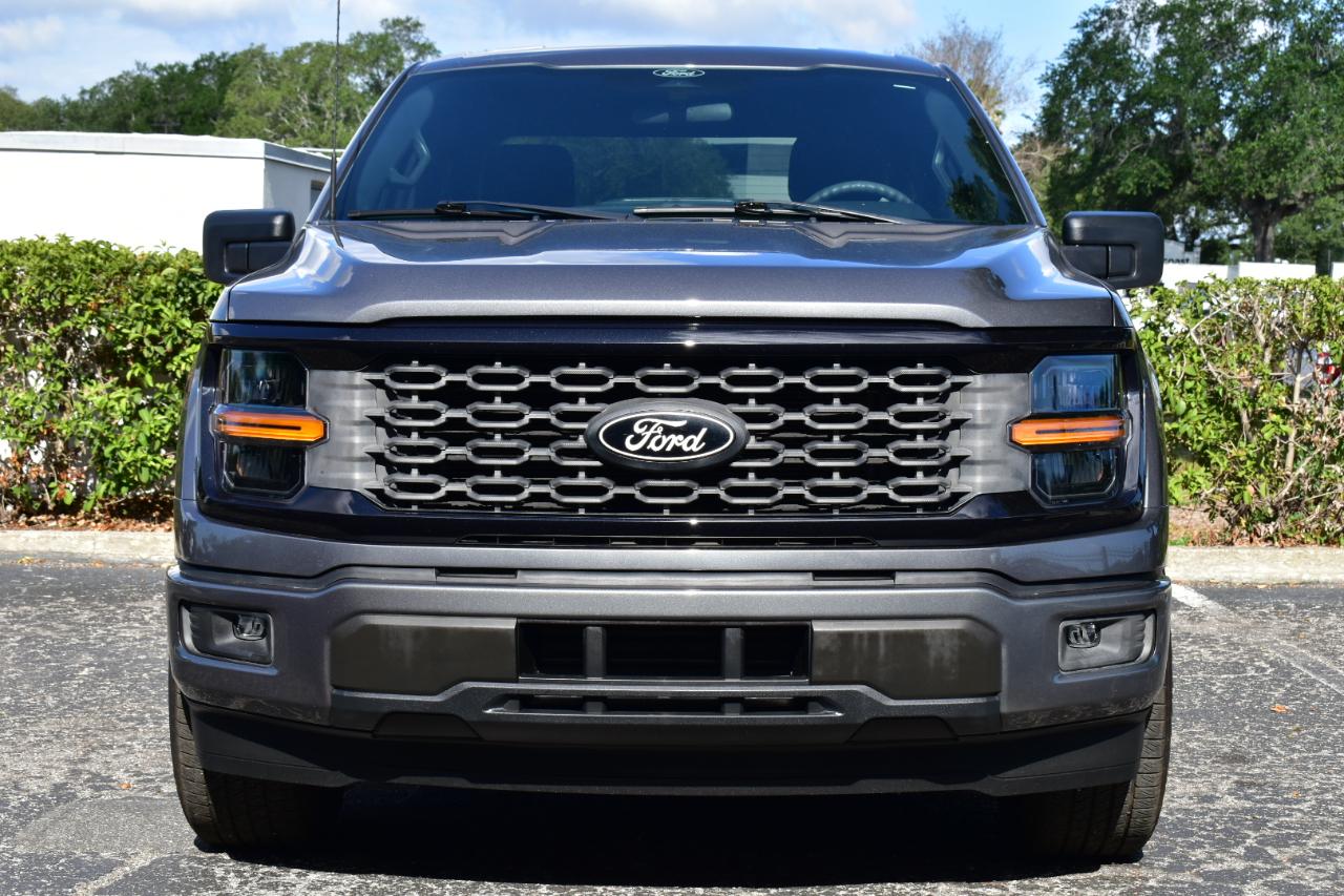 Ford F-150 STX 2WD SuperCrew 5.5' Box 2024