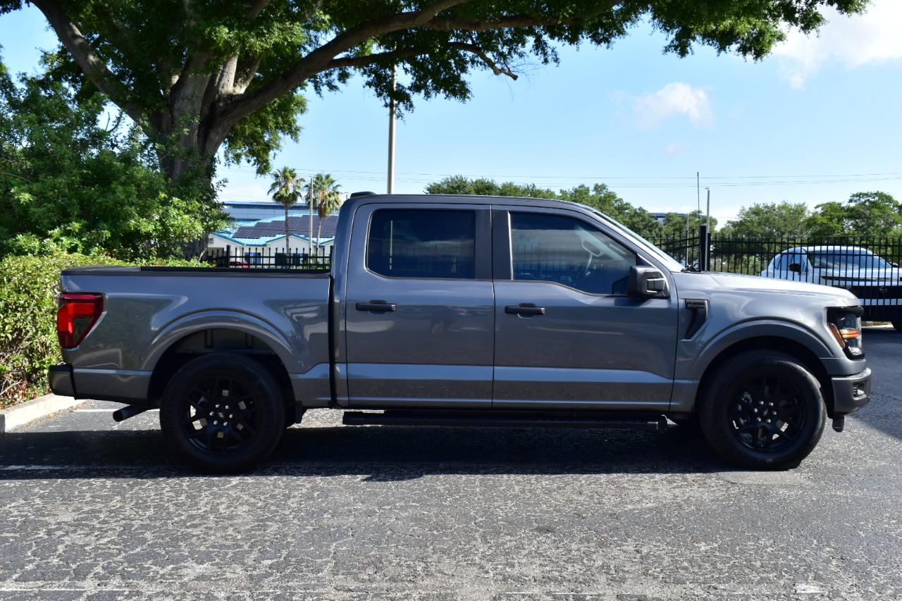 Ford F-150 STX 2WD SuperCrew 5.5' Box 2024