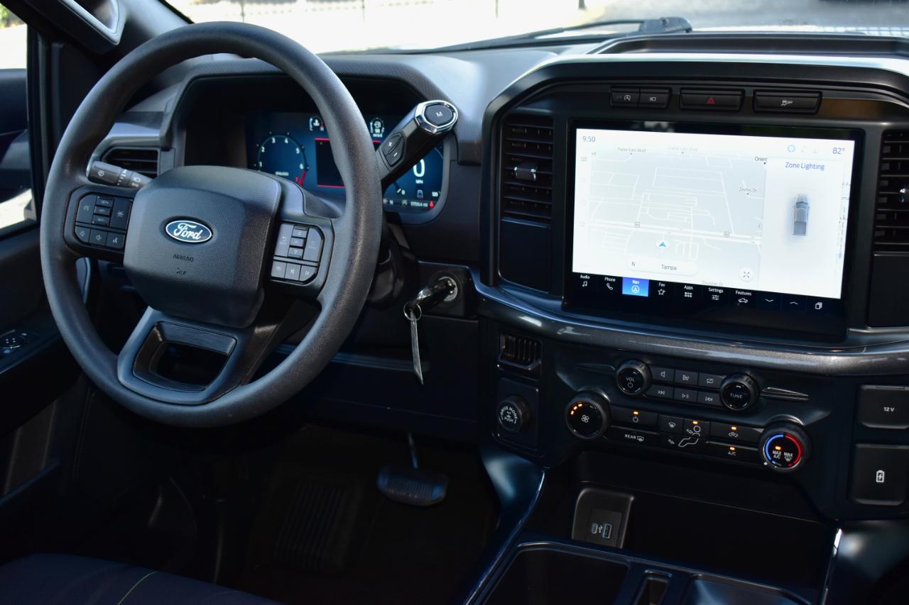 Ford F-150 STX 2WD SuperCrew 5.5' Box 2024