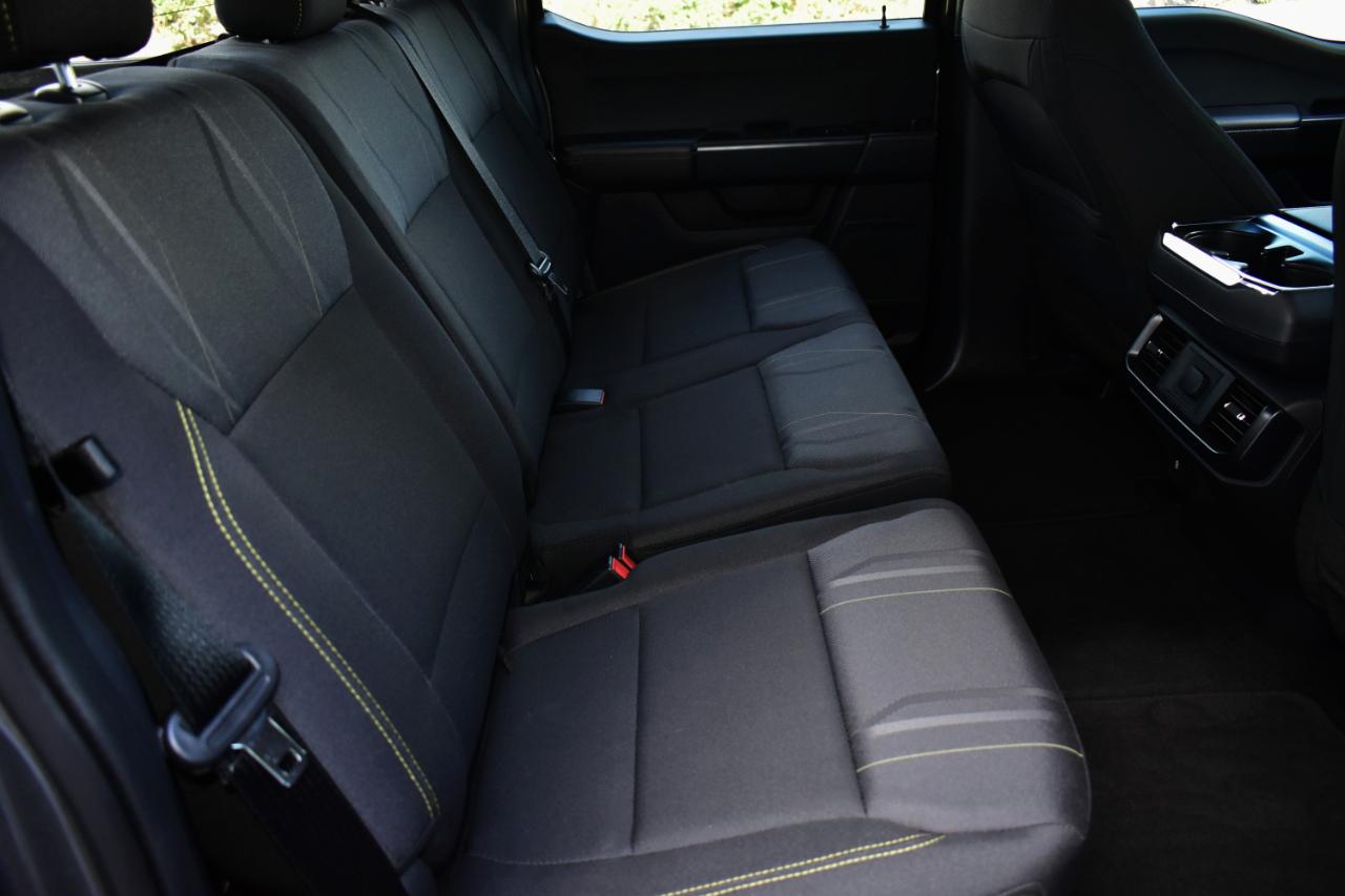 Ford F-150 STX 2WD SuperCrew 5.5' Box 2024