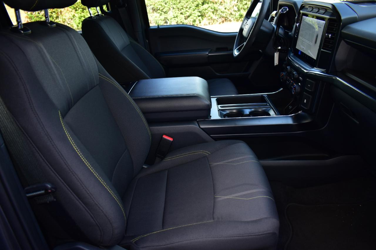 Ford F-150 STX 2WD SuperCrew 5.5' Box 2024