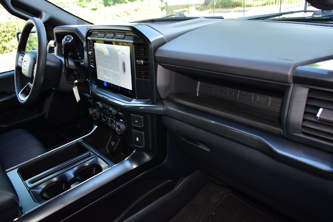 Ford F-150 STX 2WD SuperCrew 5.5' Box 2024