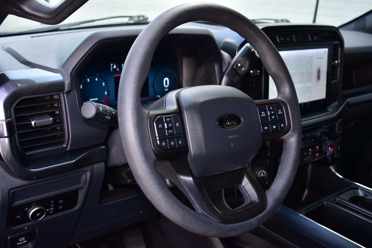 Ford F-150 STX 2WD SuperCrew 5.5' Box 2024
