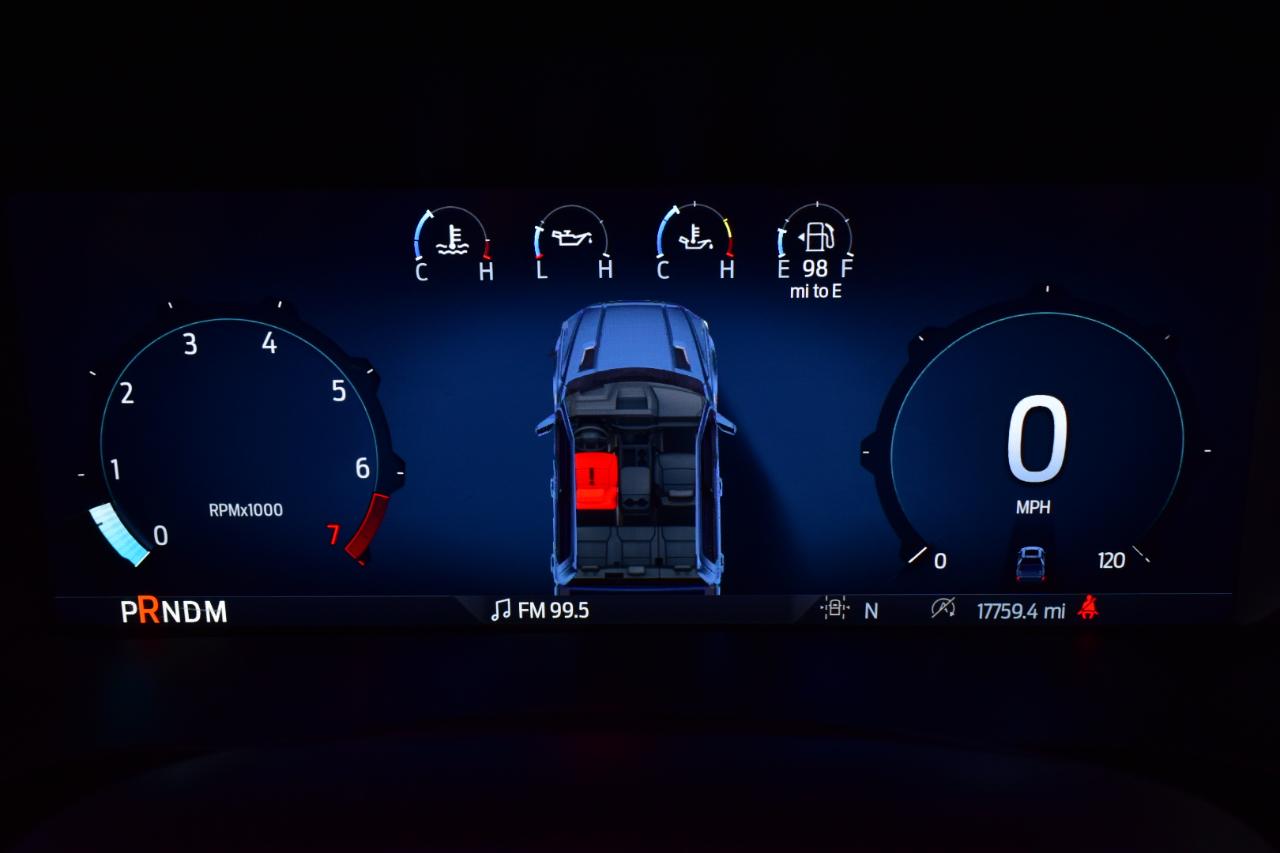 Ford F-150 STX 2WD SuperCrew 5.5' Box 2024