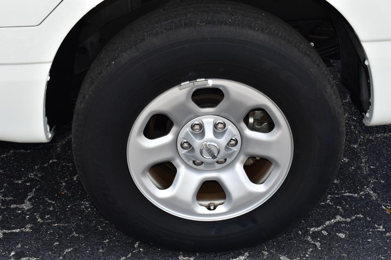 Nissan Titan 4x2 King Cab S 2022