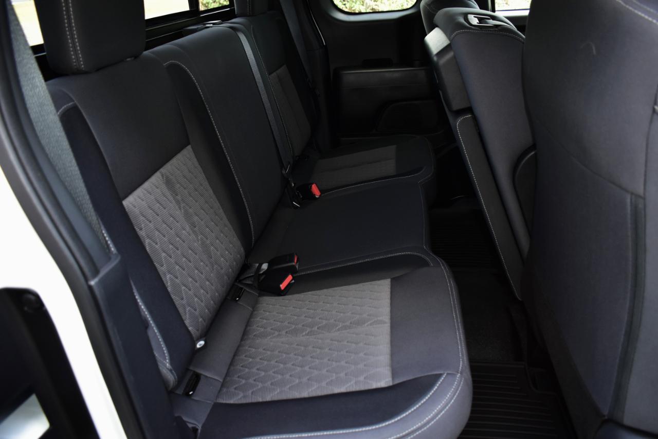 Nissan Titan 4x2 King Cab S 2022
