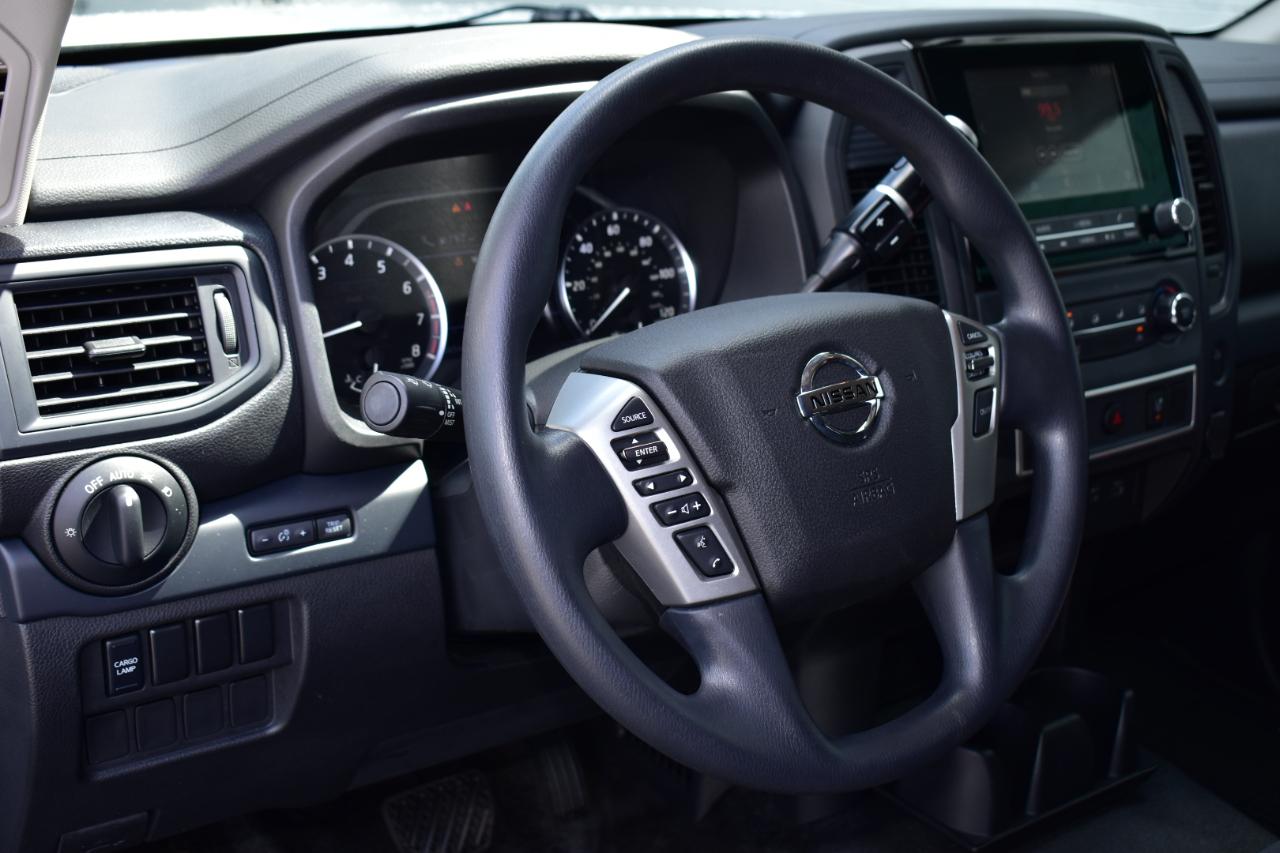Nissan Titan 4x2 King Cab S 2022