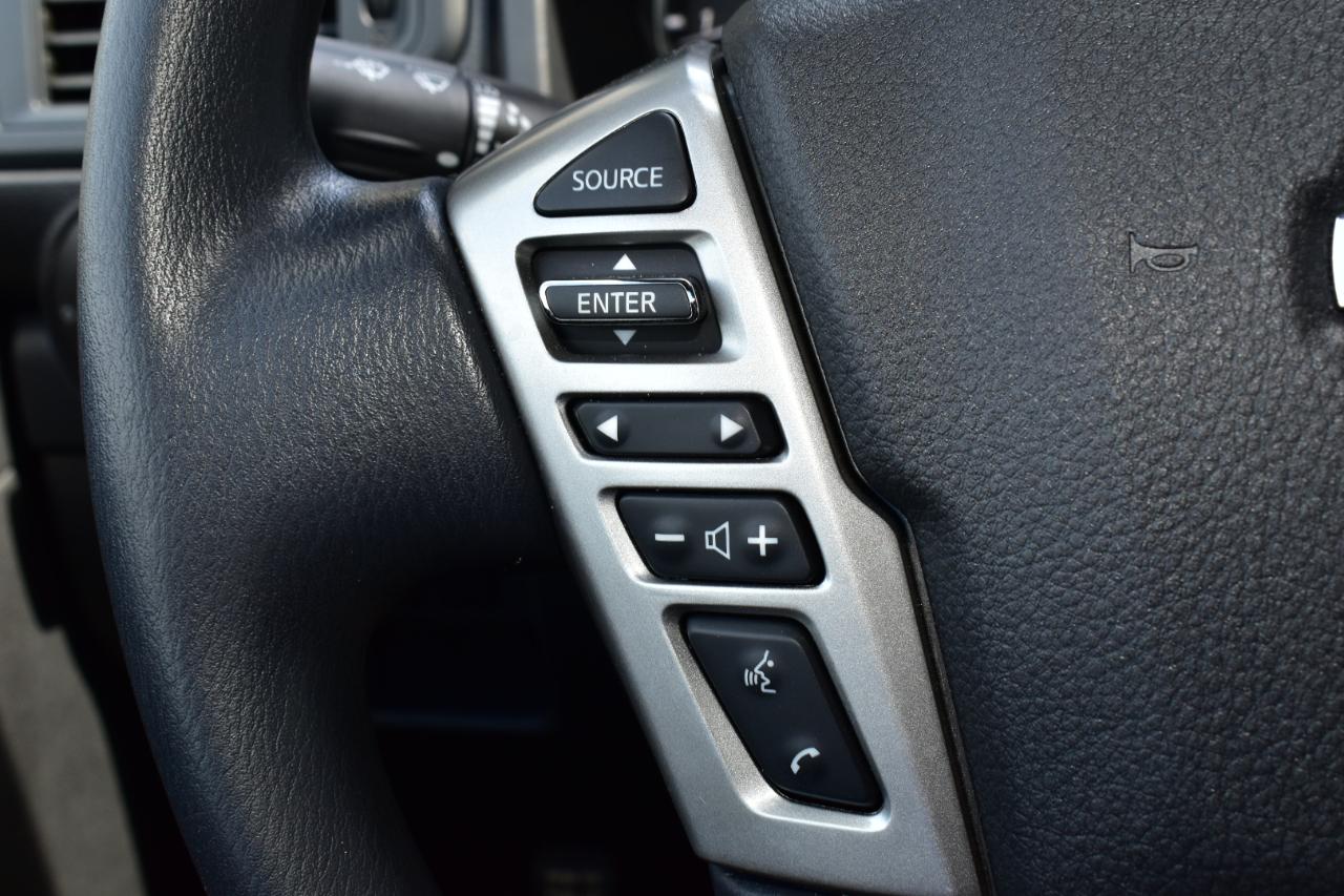 Nissan Titan 4x2 King Cab S 2022