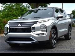2025 Mitsubishi Outlander 