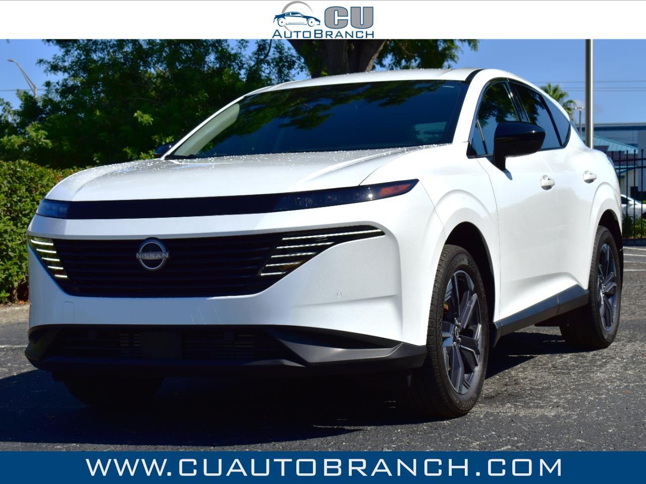 Nissan Murano FWD SV 2025