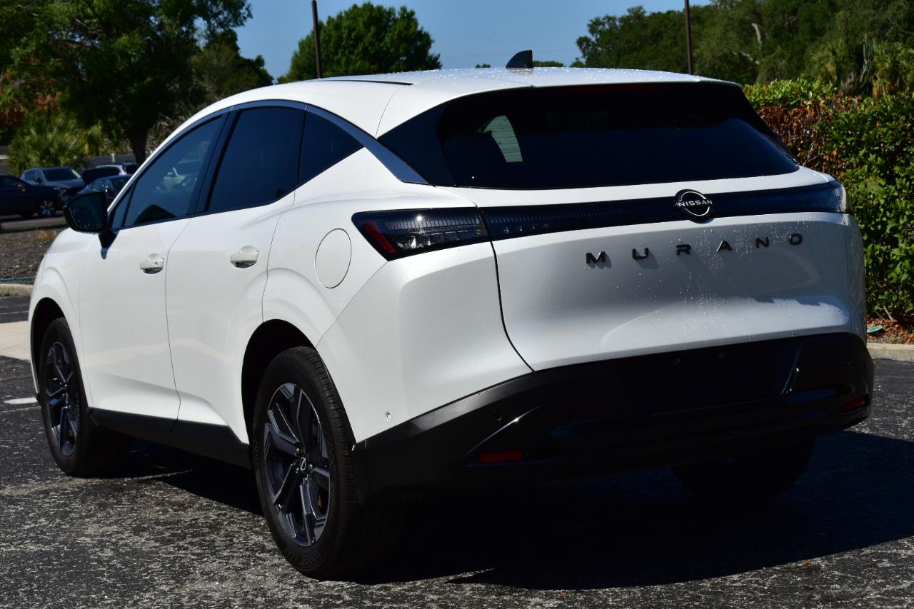 Nissan Murano FWD SV 2025