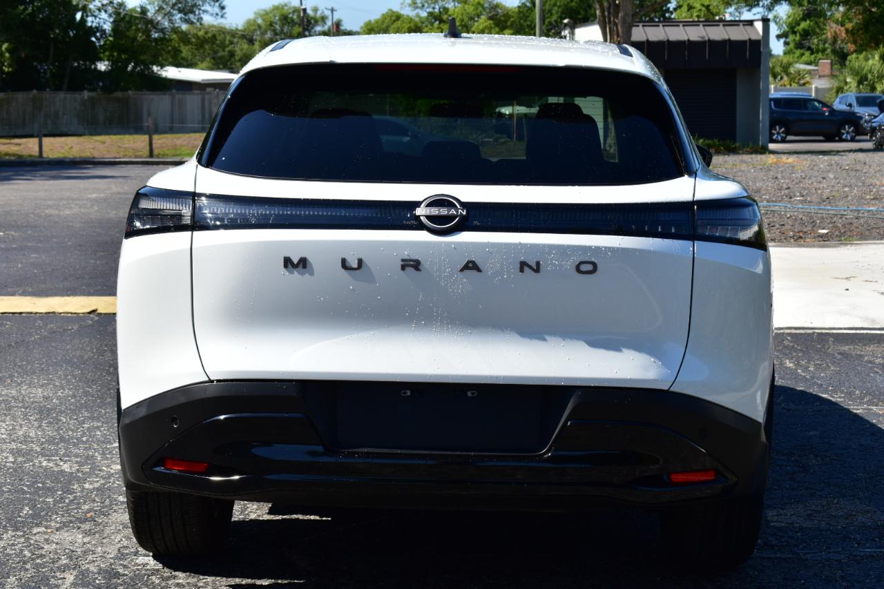 Nissan Murano FWD SV 2025