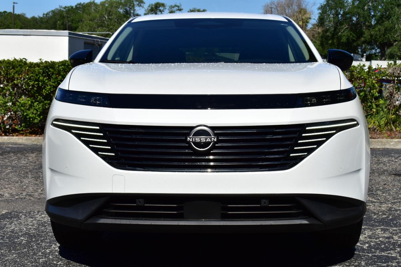 Nissan Murano FWD SV 2025