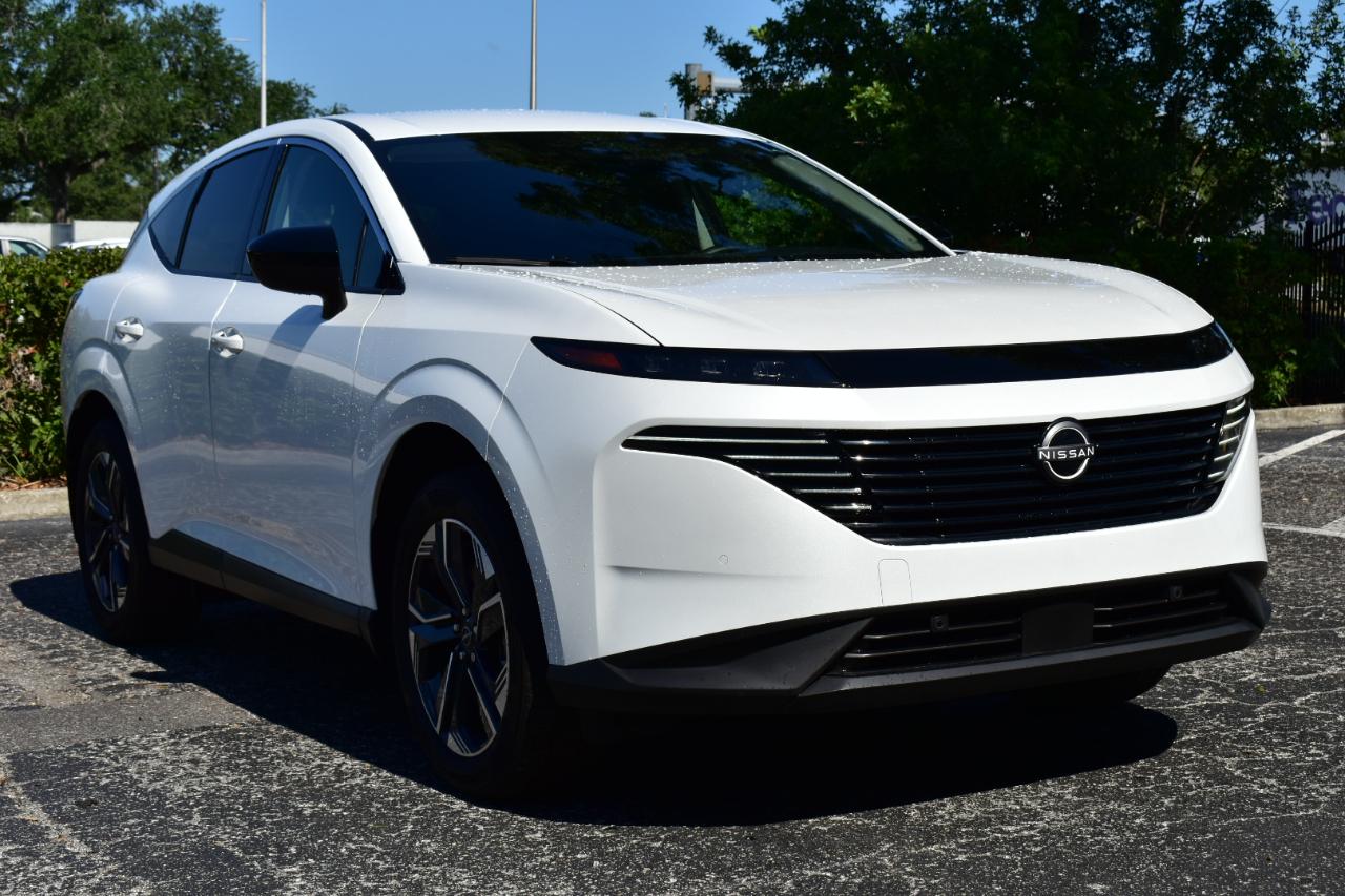 Nissan Murano FWD SV 2025